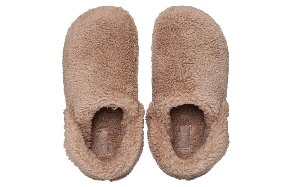 Crocs Classic Cozzzy Slipper 'Mushroom' 209386-195 - 4