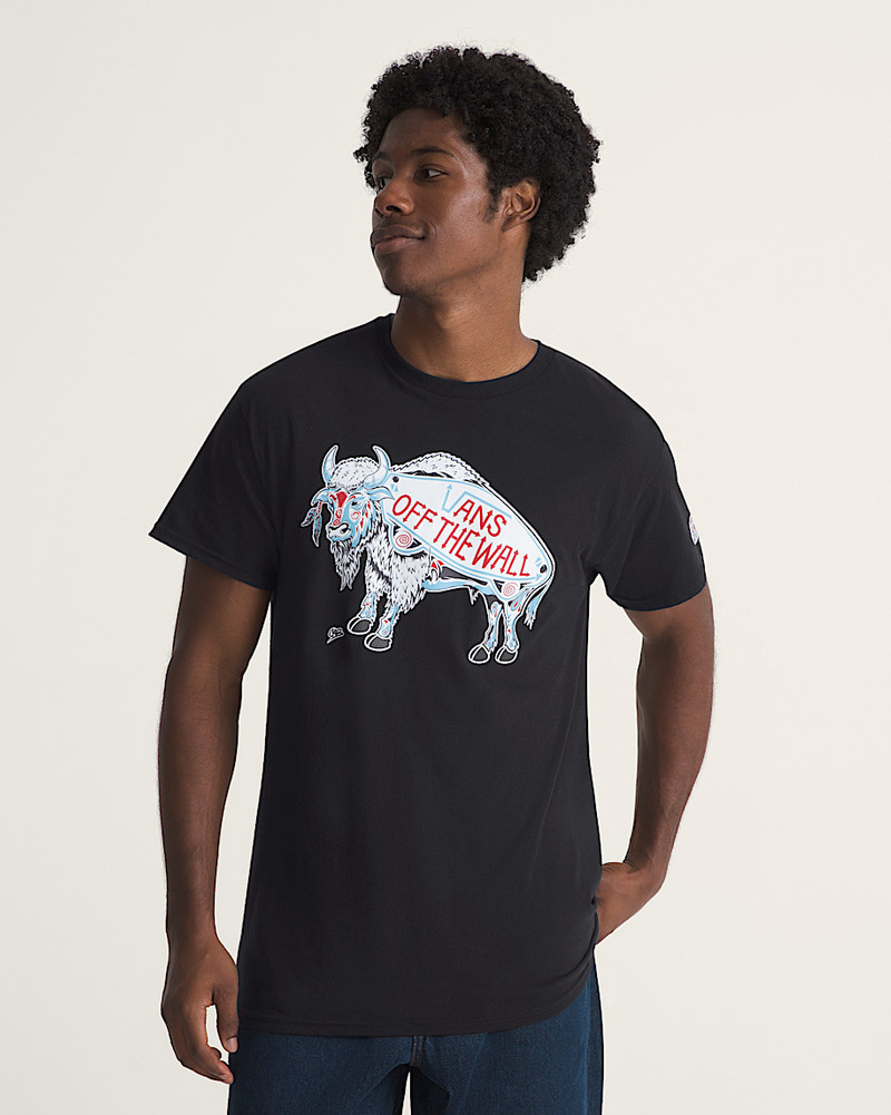Van Doren Approved X All Nations T-Shirt 3
