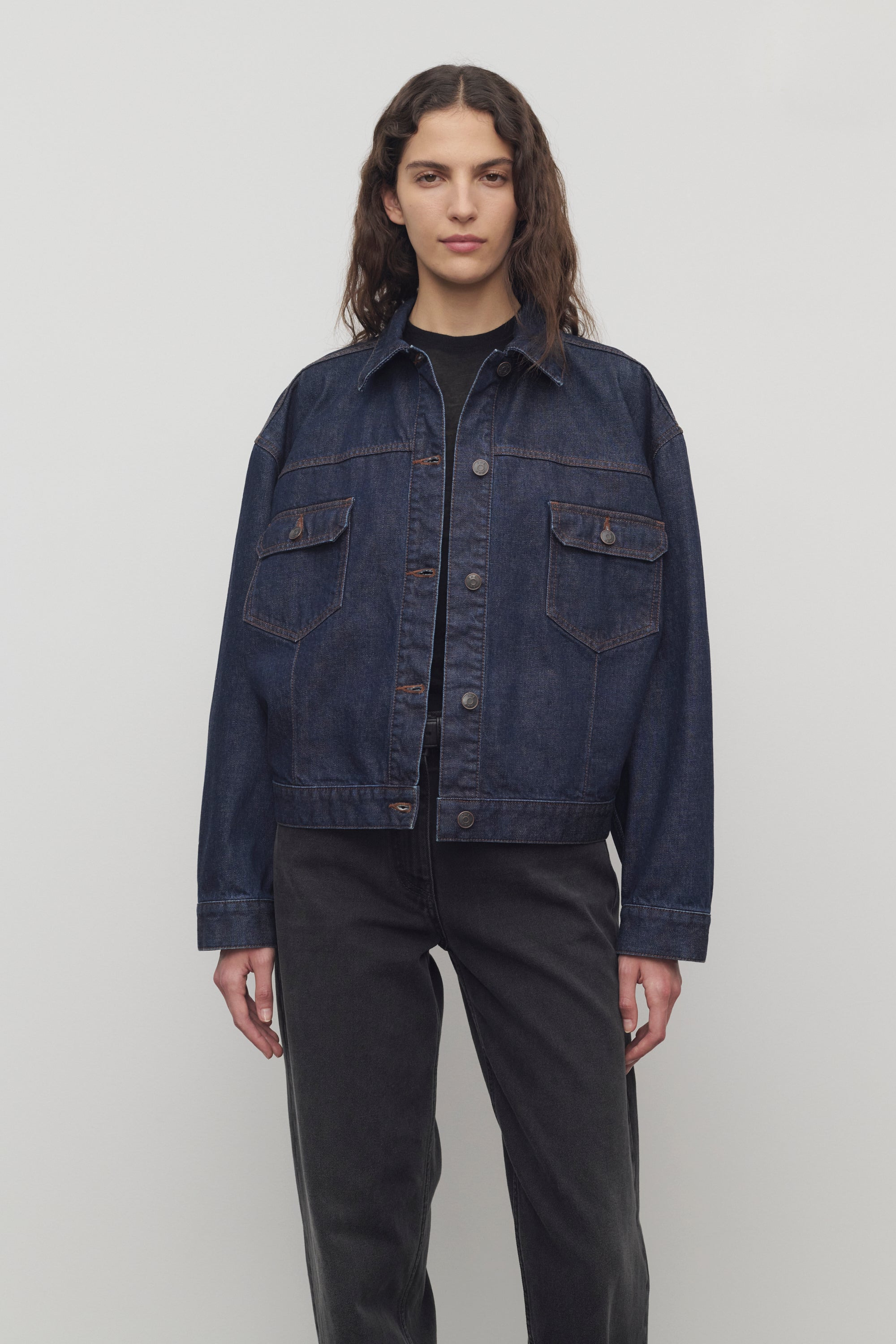 Ness Jacket in Cotton - 3