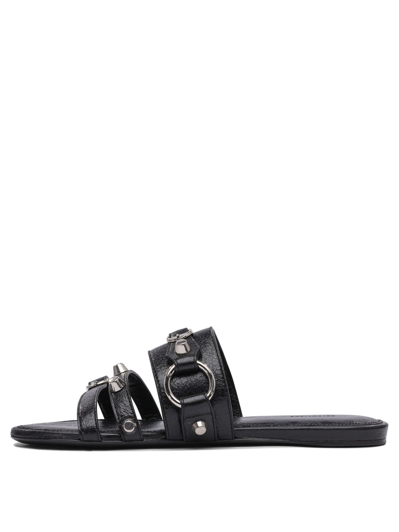 Balenciaga "city" Slides - 3