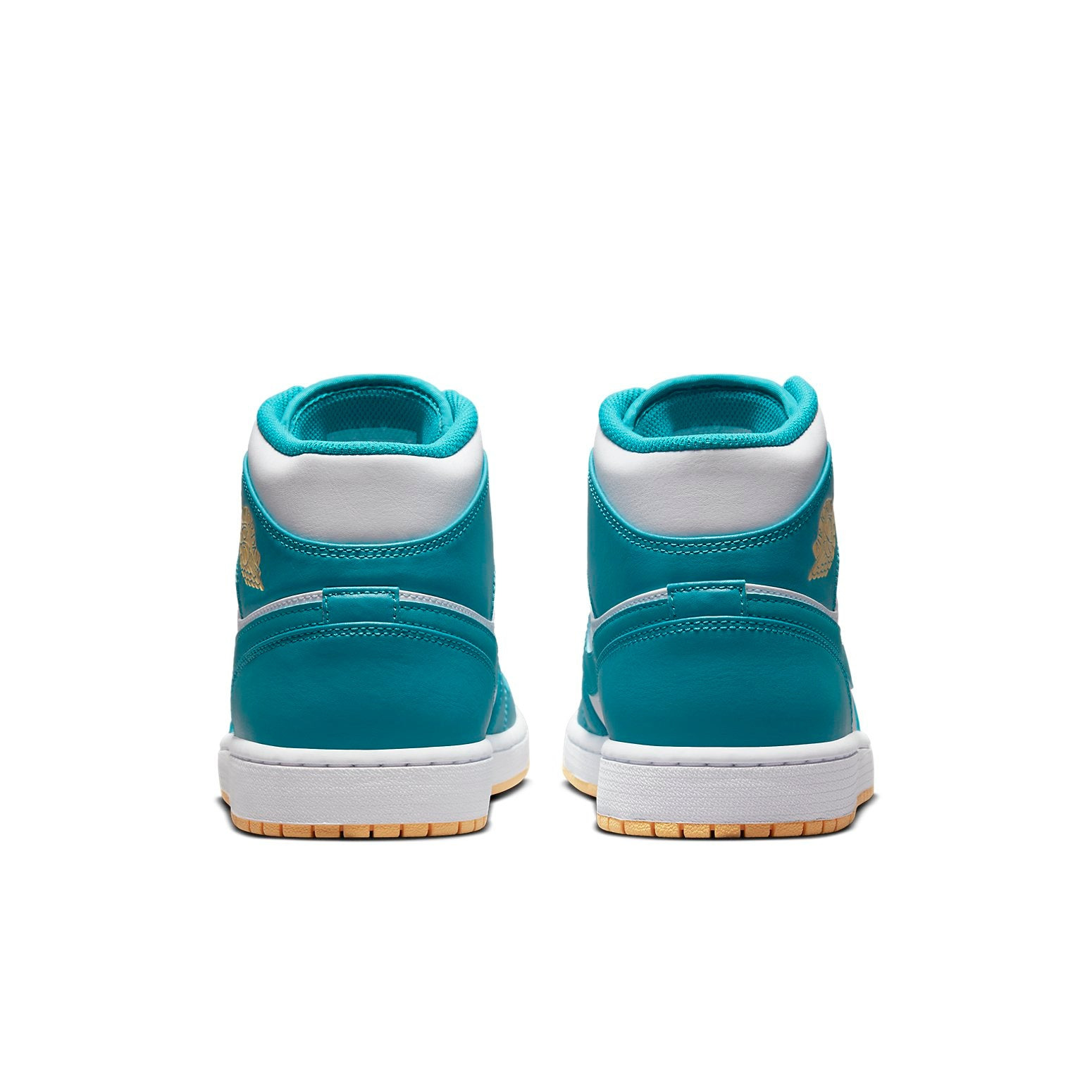Air Jordan 1 Mid 'Aquatone' DQ8426-400 - 4