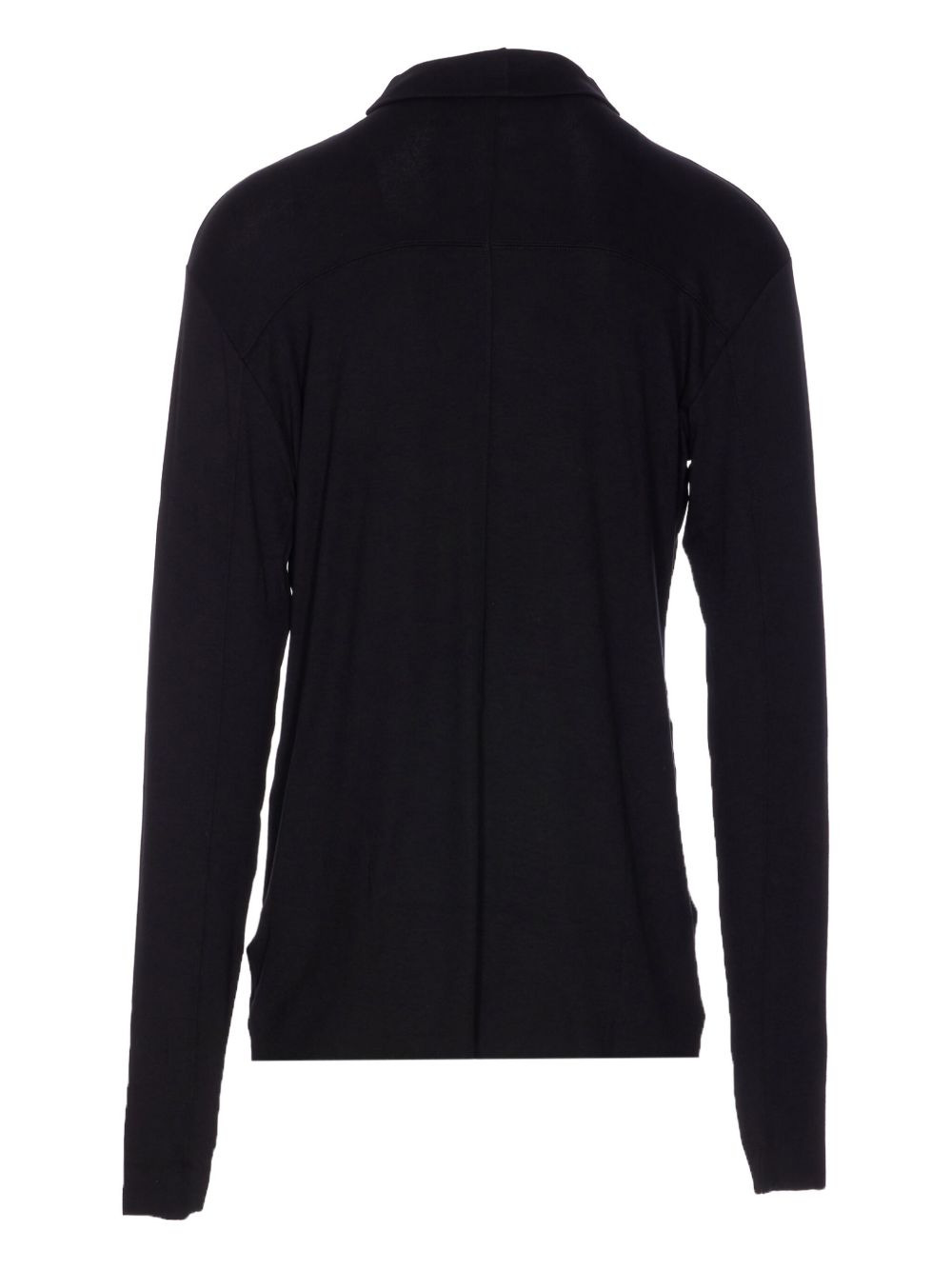 long-sleeve turtleneck top - 2