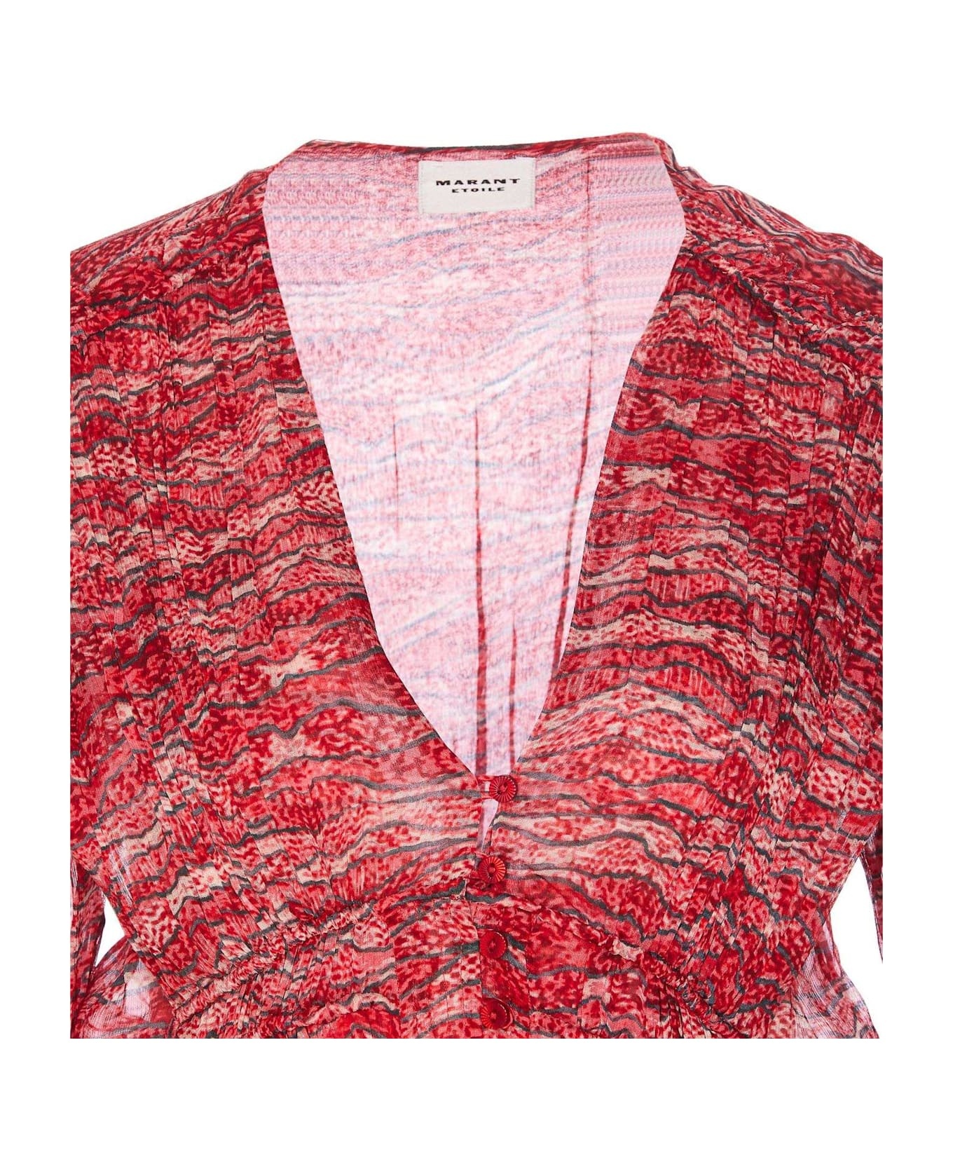 Axeline Textured Top - 4