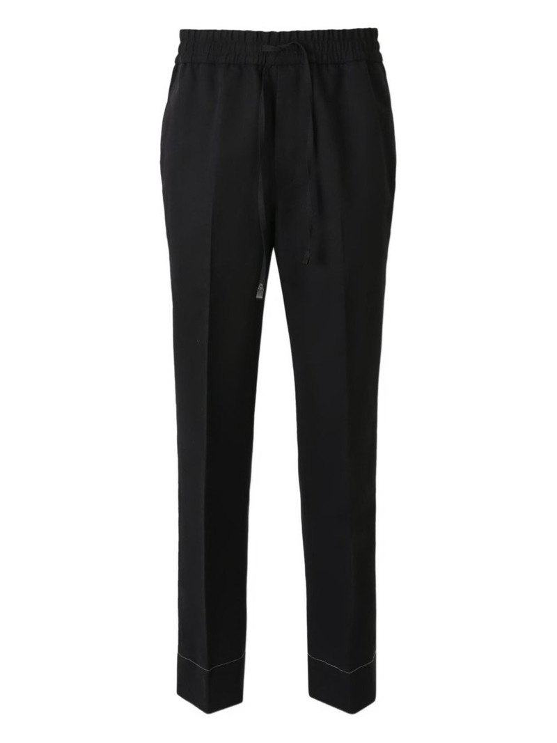 drawstring trousers 1