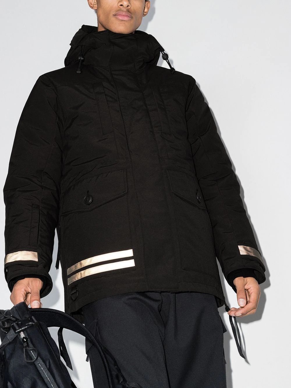 Toronto hooded jacket - 2