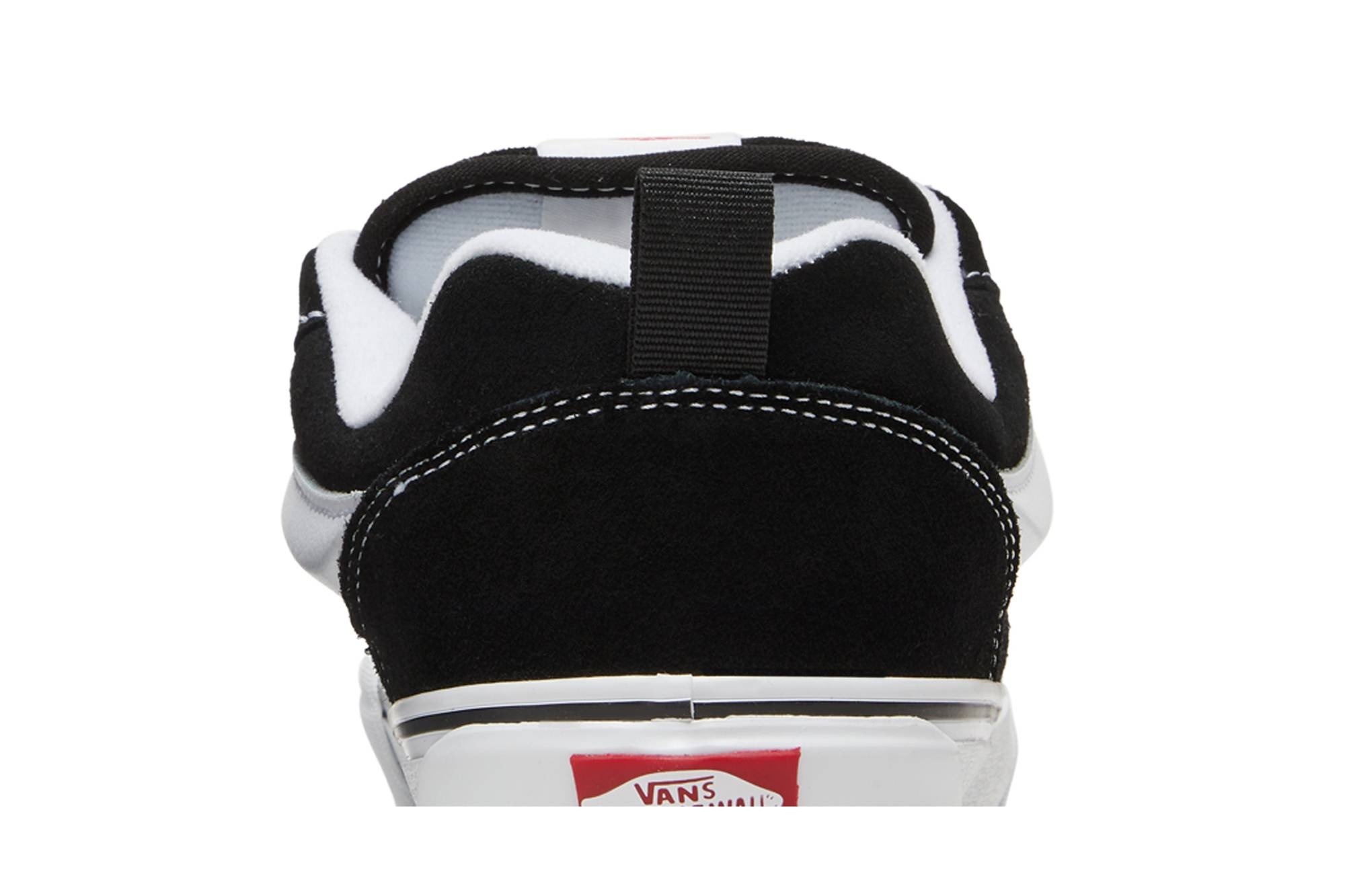 Knu-Skool 'Black White' - 7