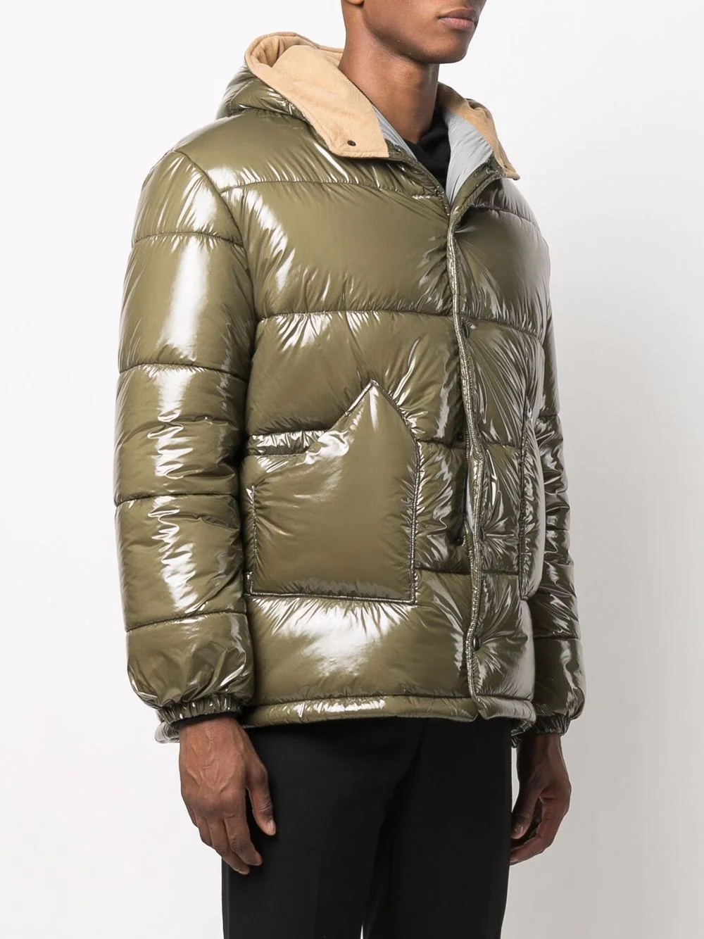 OSAKA puffer jacket - 3