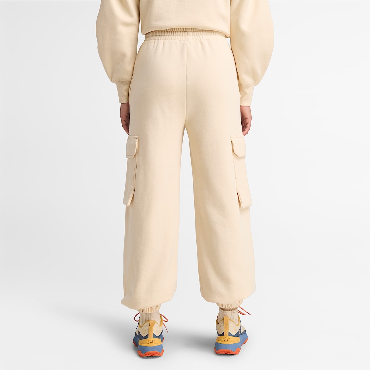 Women's Exeter River Brushed Back Cargo Jogger Pant - 5