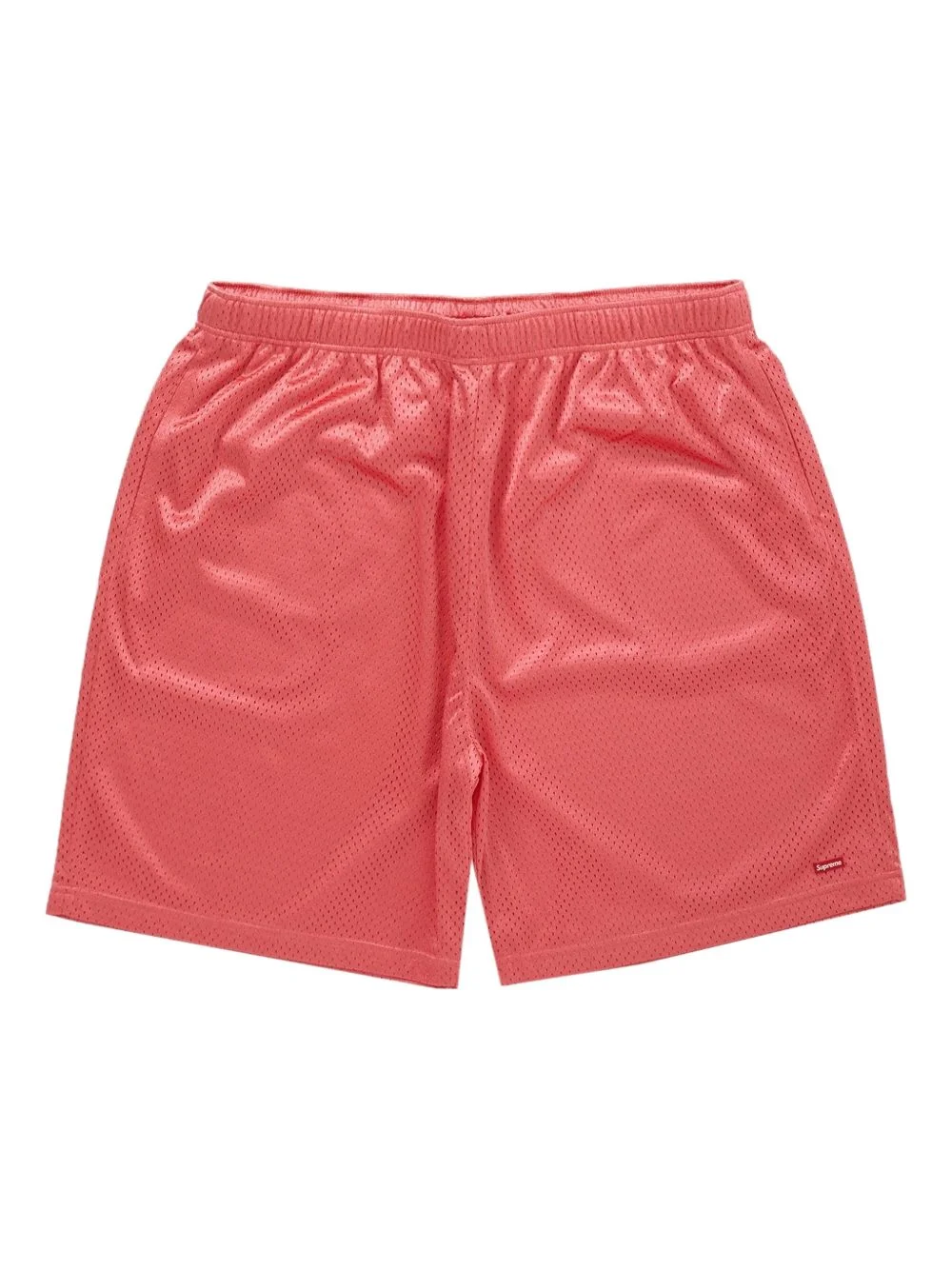mesh shorts - 1