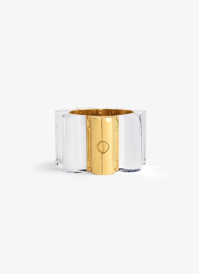 STACKING TUBE BRACELET - 1