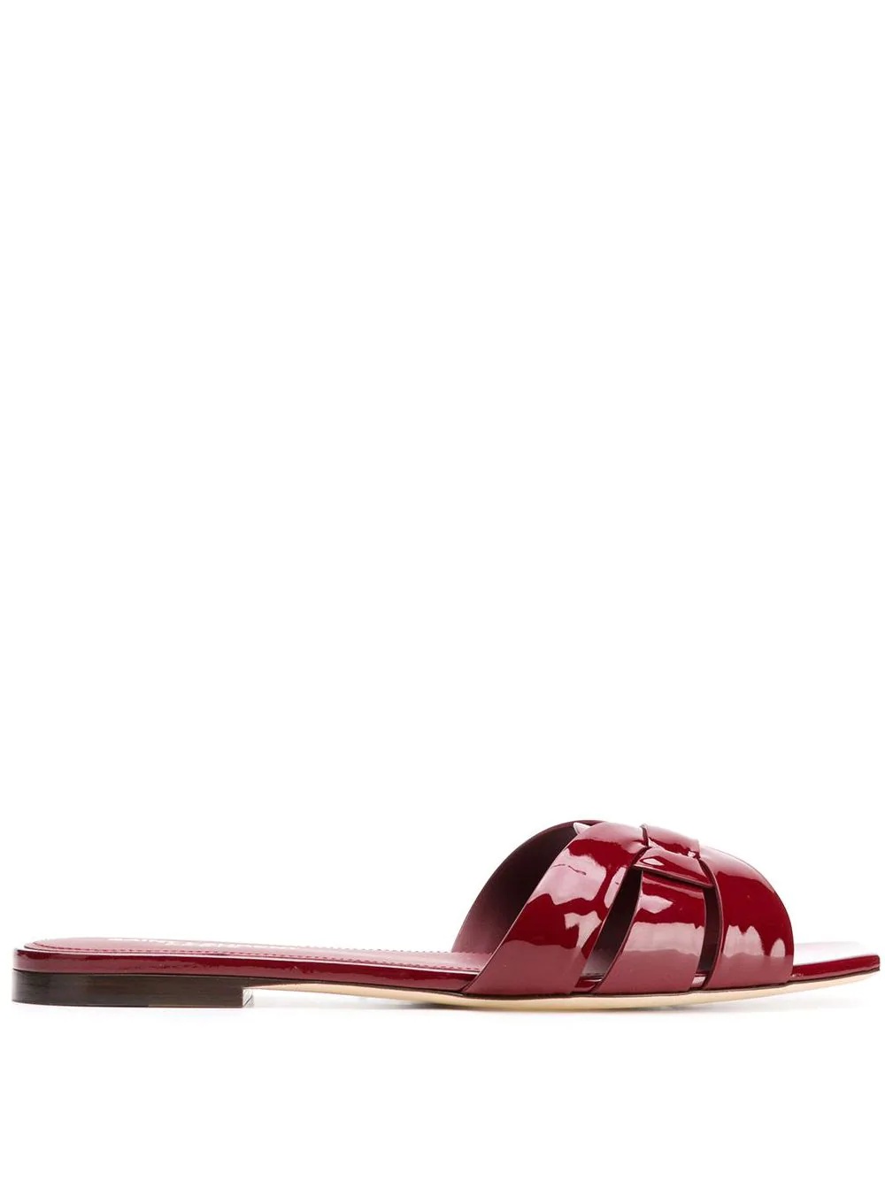 Tribute flat sandals  - 1