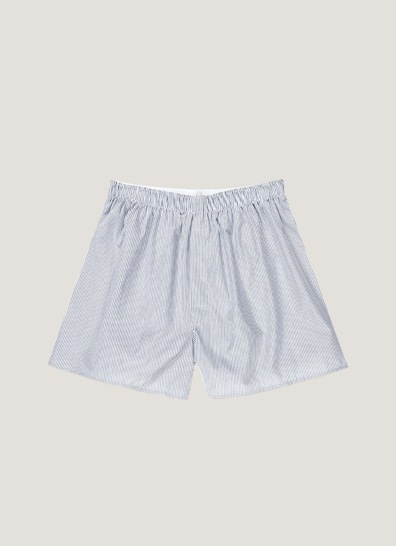 Poplin Boxer Shorts - 1