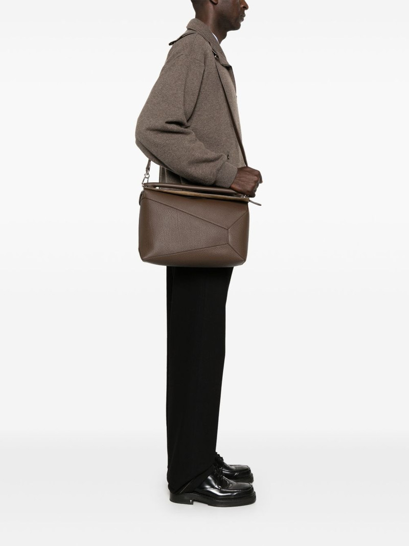 Loewe large Puzzle tote bag outlook