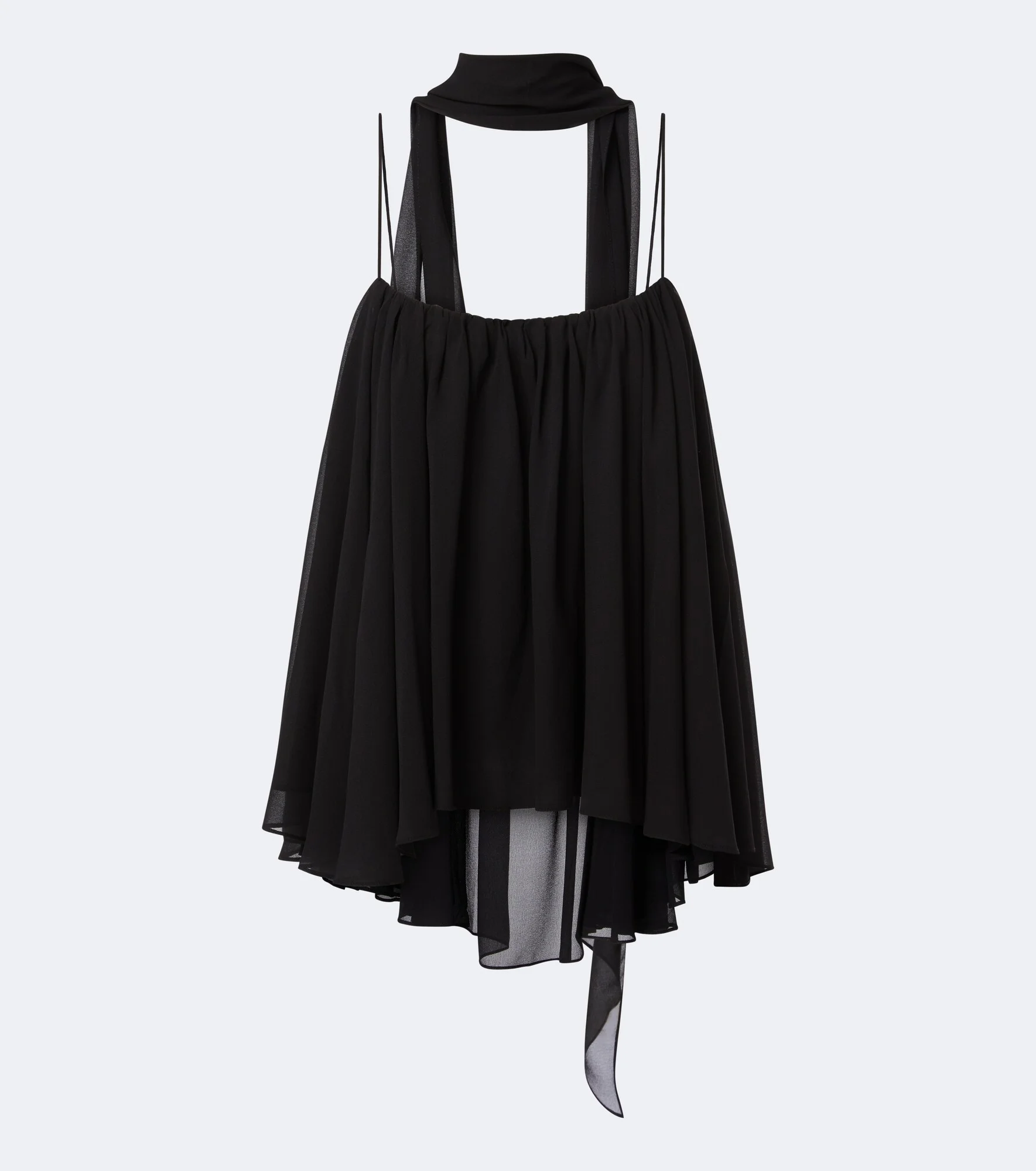 Agapito georgette top - 1