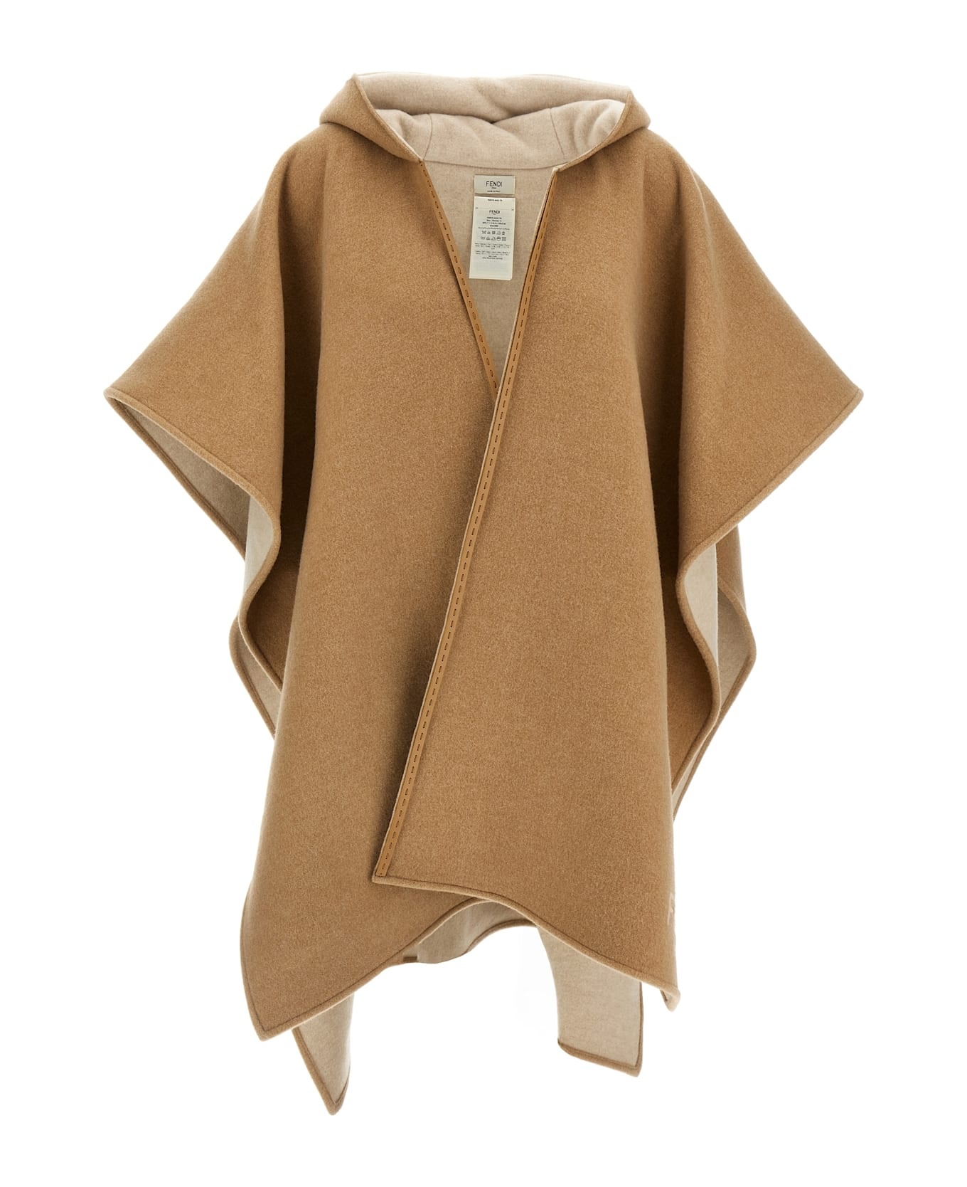 'fendi Roma' Poncho - 1