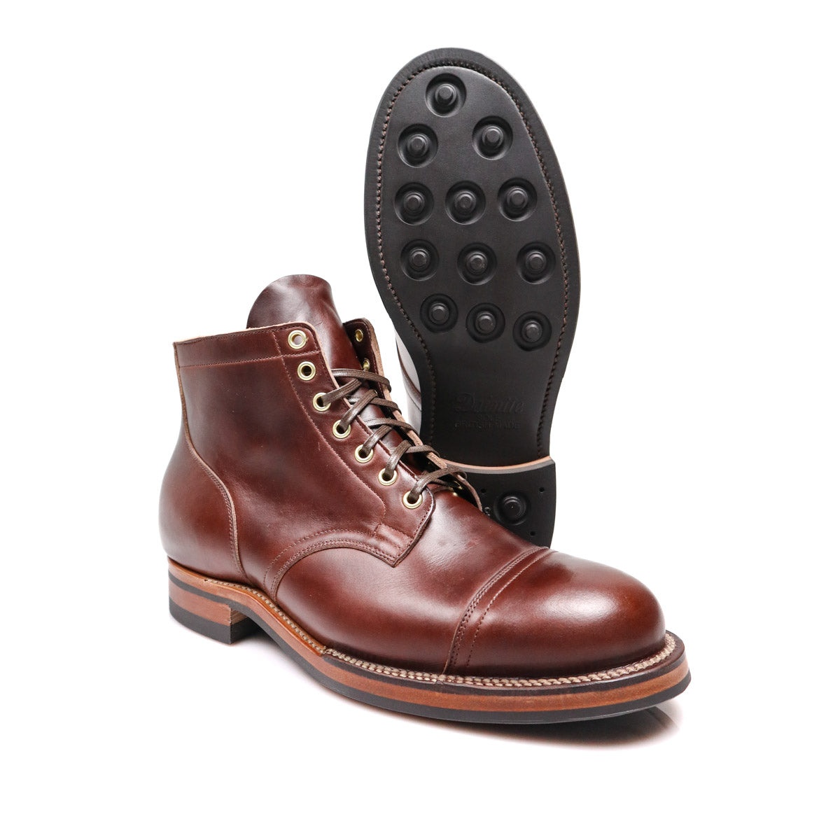 Service Boot Core 1035 Horween Chromexcel Brown - 2