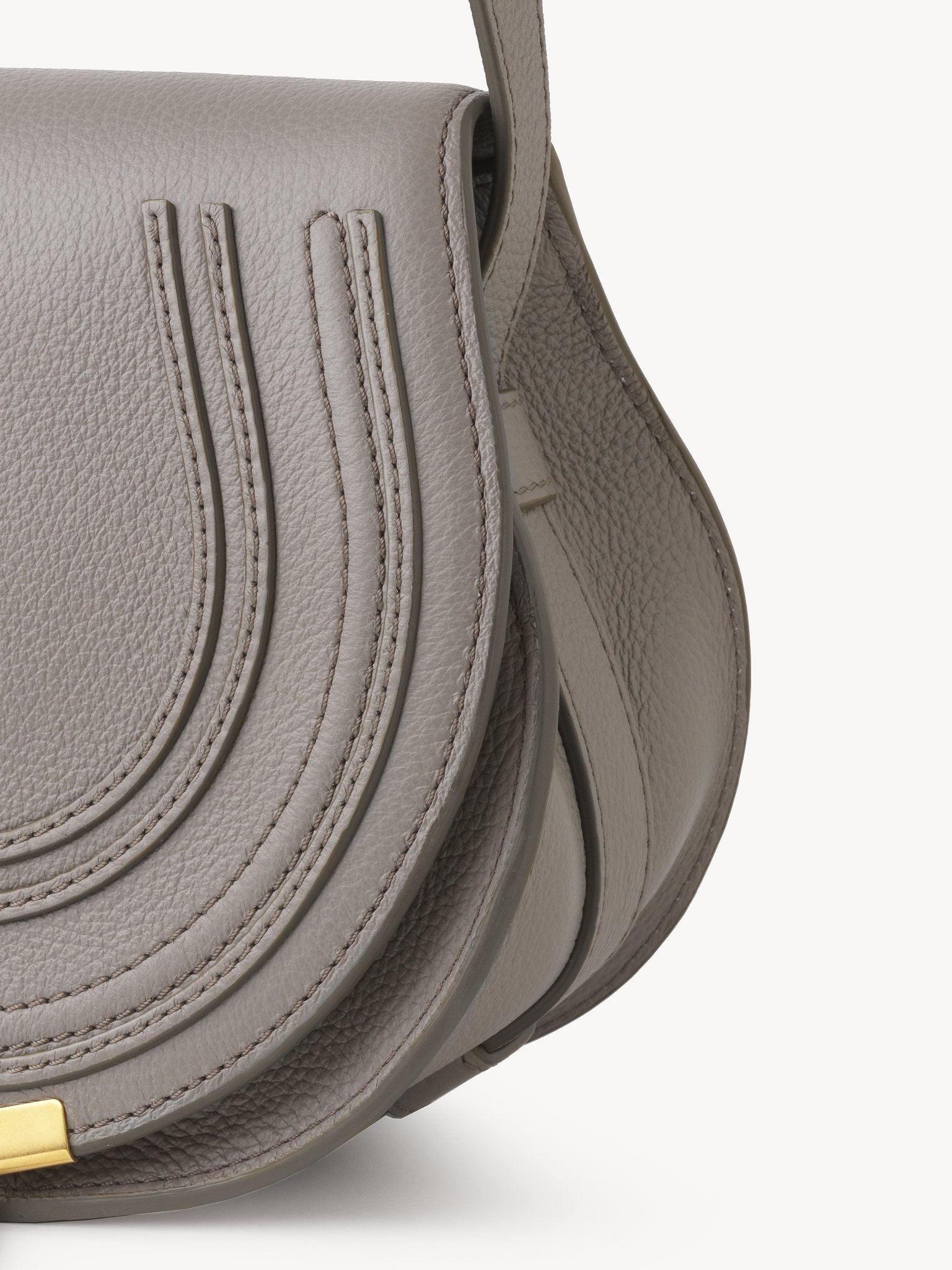 MARCIE SMALL SADDLE BAG - 4