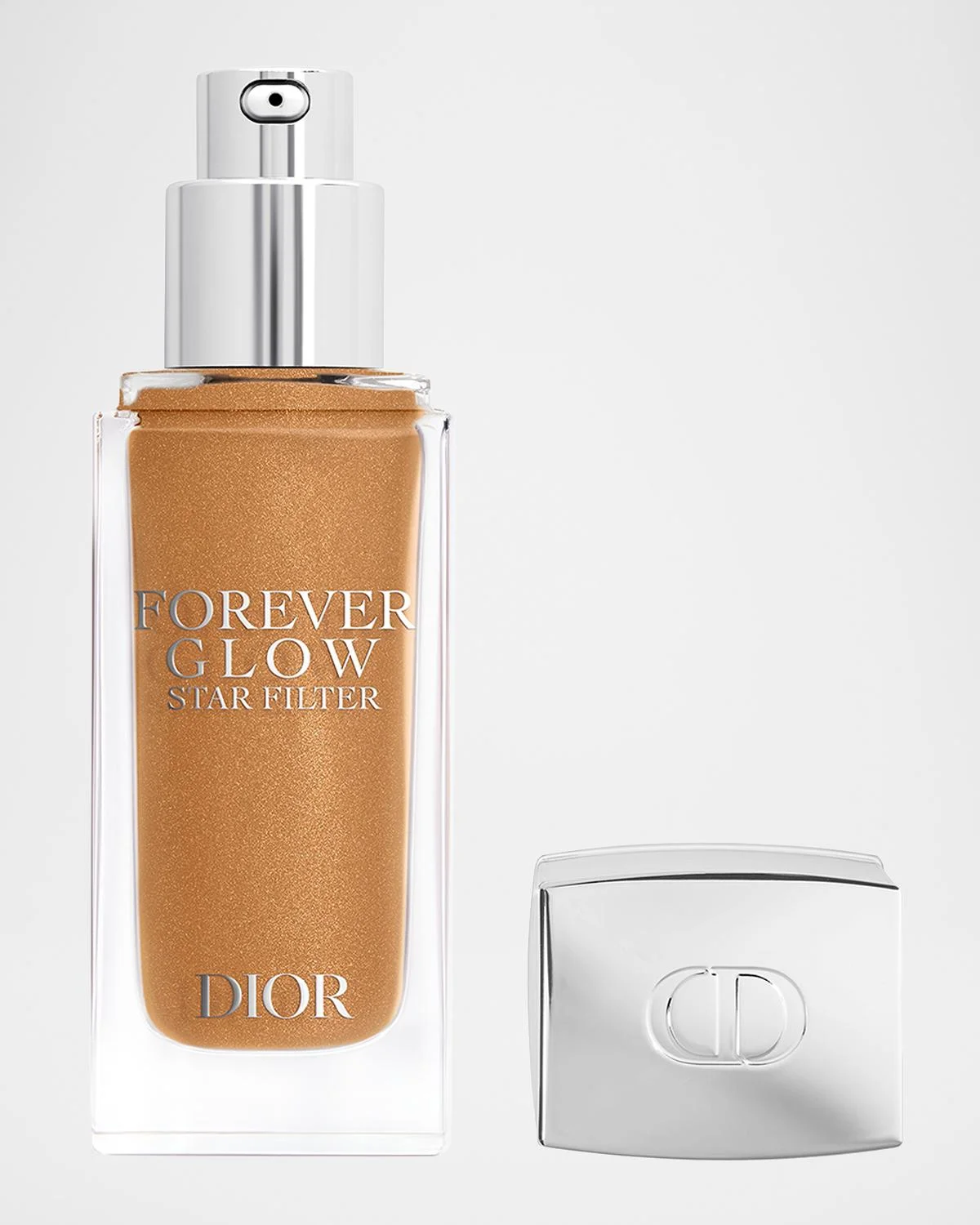 Forever Glow Star Filter Multi-Use Highlighter, Complexion Enhancing Fluid - 1