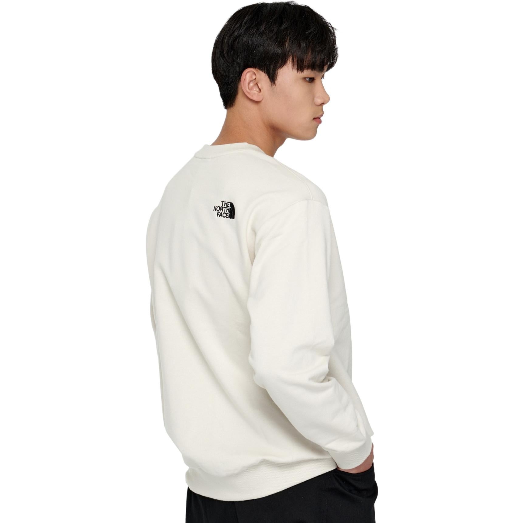 THE NORTH FACE Outdoor Sweater 'Beige' NM5MP10B - 4