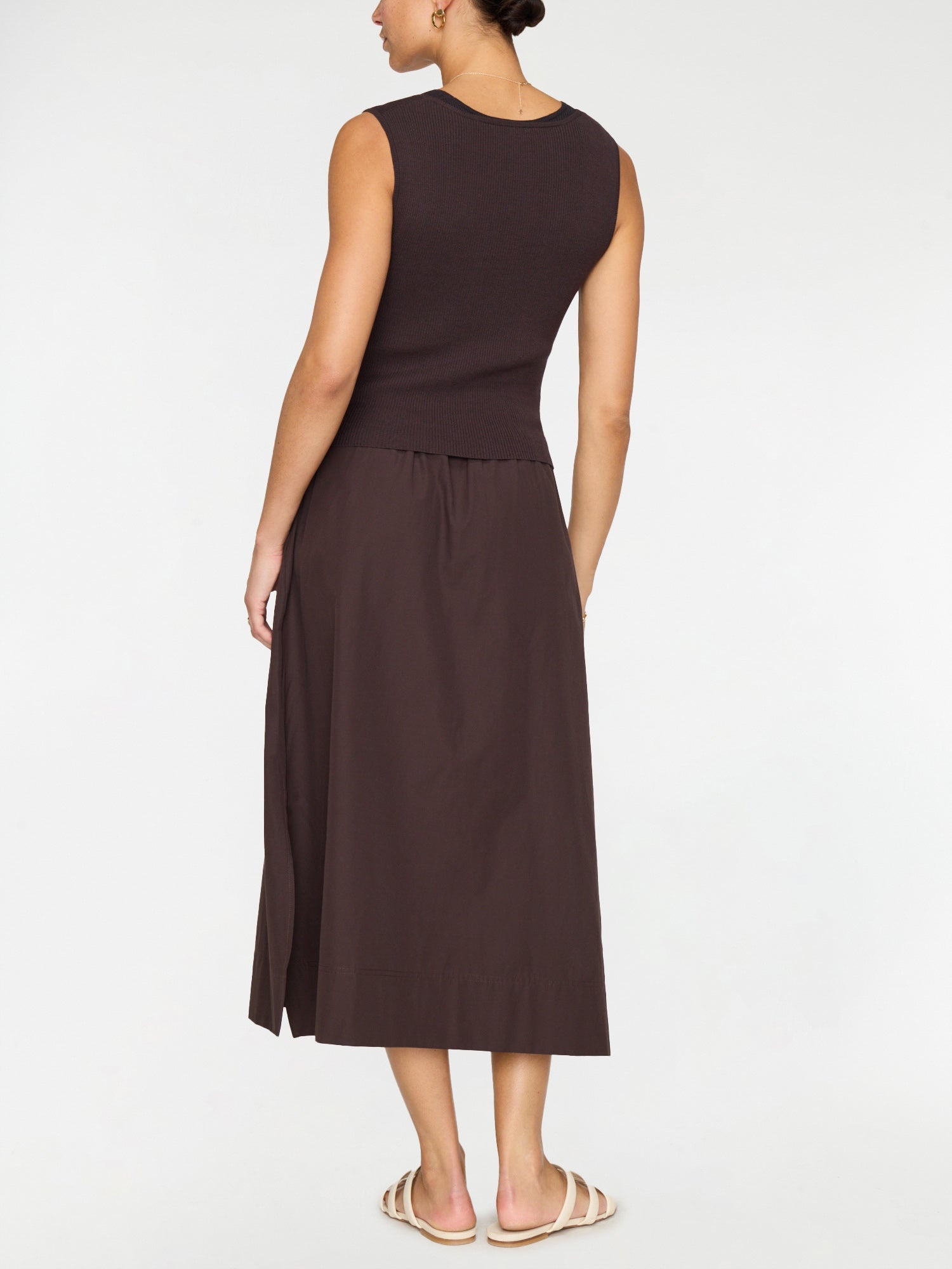 The Sofia Sleeveless Dress - 7