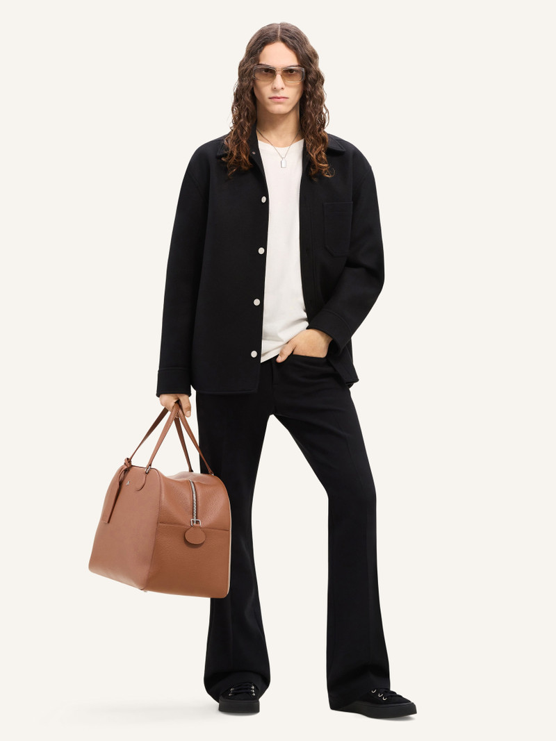 courrèges WOOL OVERSHIRT outlook