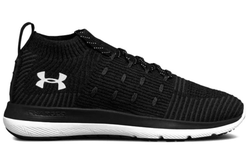 Under Armour (WMNS) Under Armour Slingflex Rise Sports Shoes Black/White 3000096-001 outlook