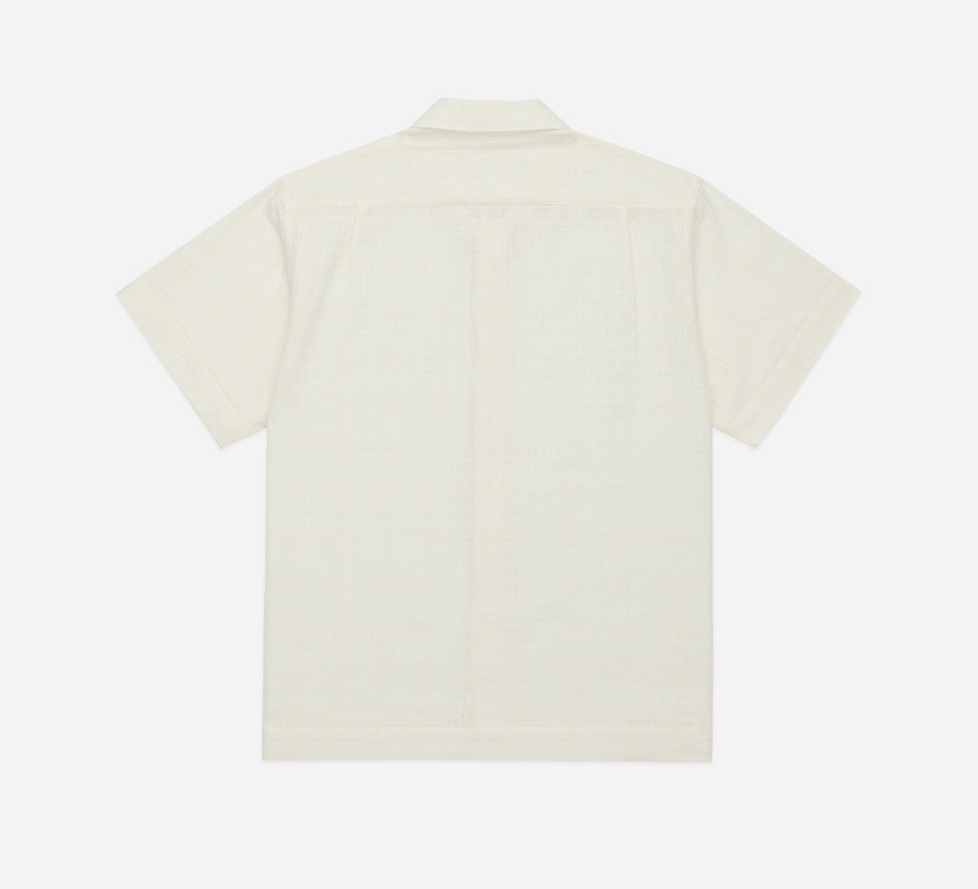 Resort Shirt - Natural Gauze - 2