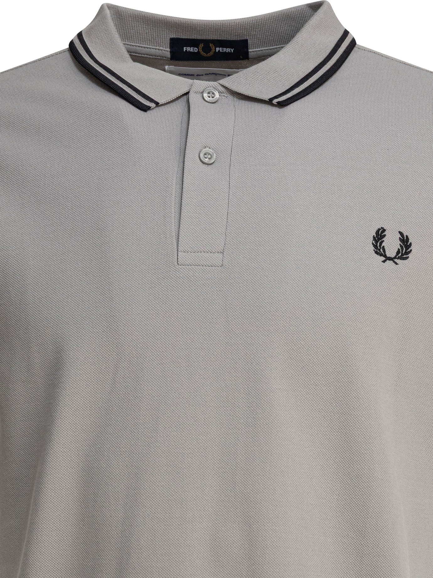 Comme Des Garcons Shirt "cdg Strong Will" Polo Shirt - 3