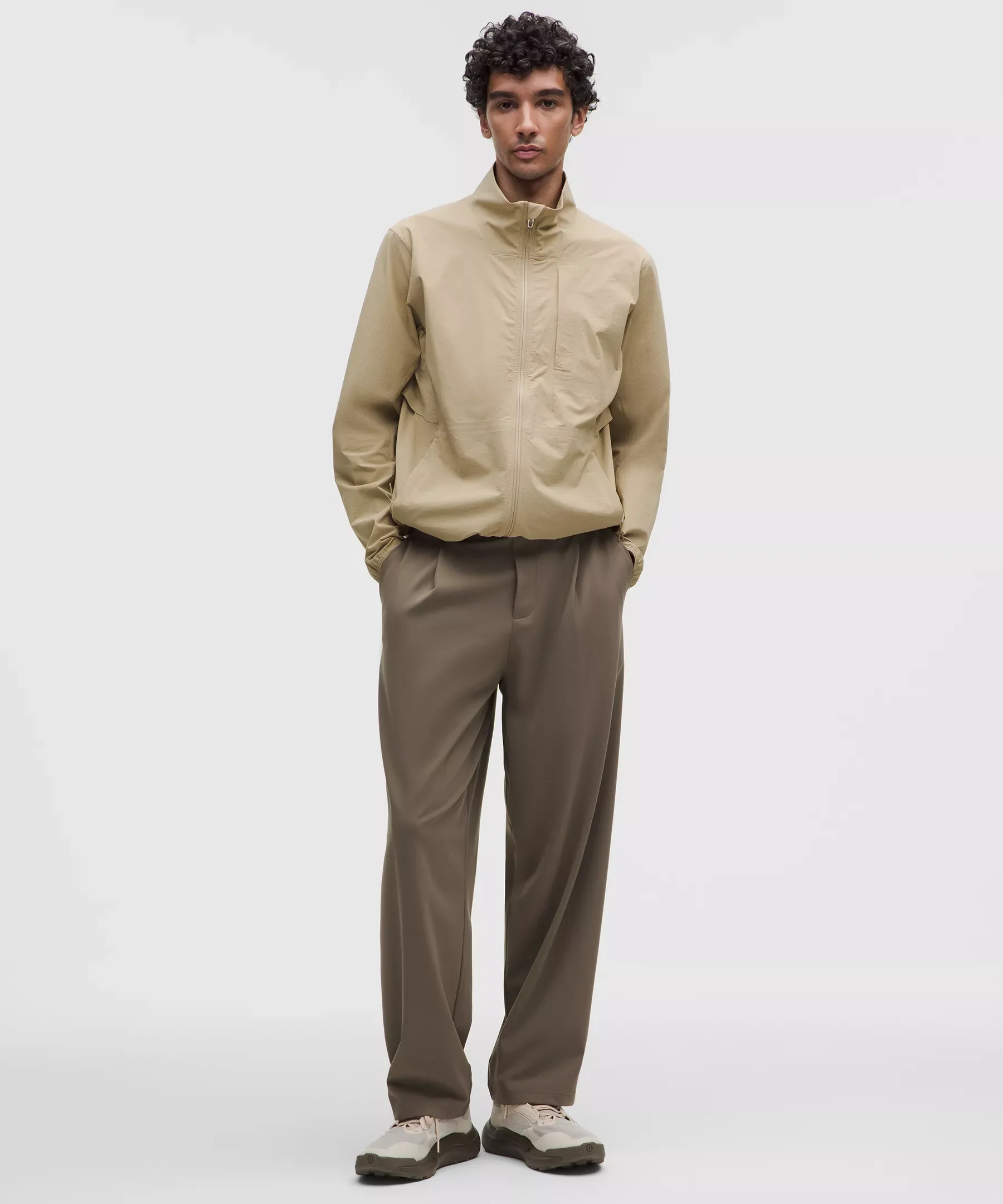 Men's Daydrift Relaxed-Fit Pleated Trouser *Regular - 1