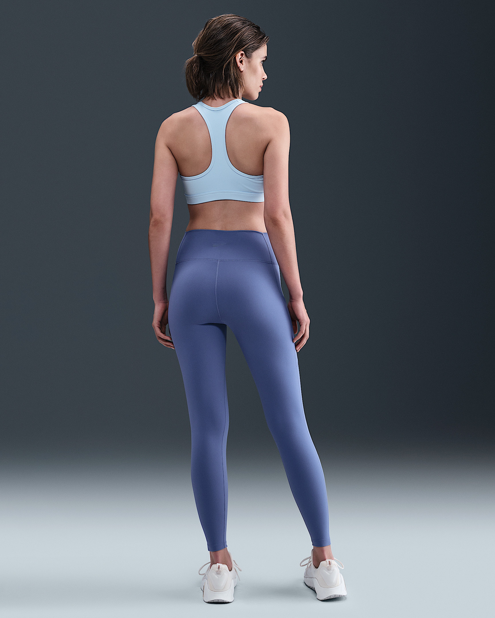 Nike Swoosh Medium Support Women's Padded Sports Bra - 5