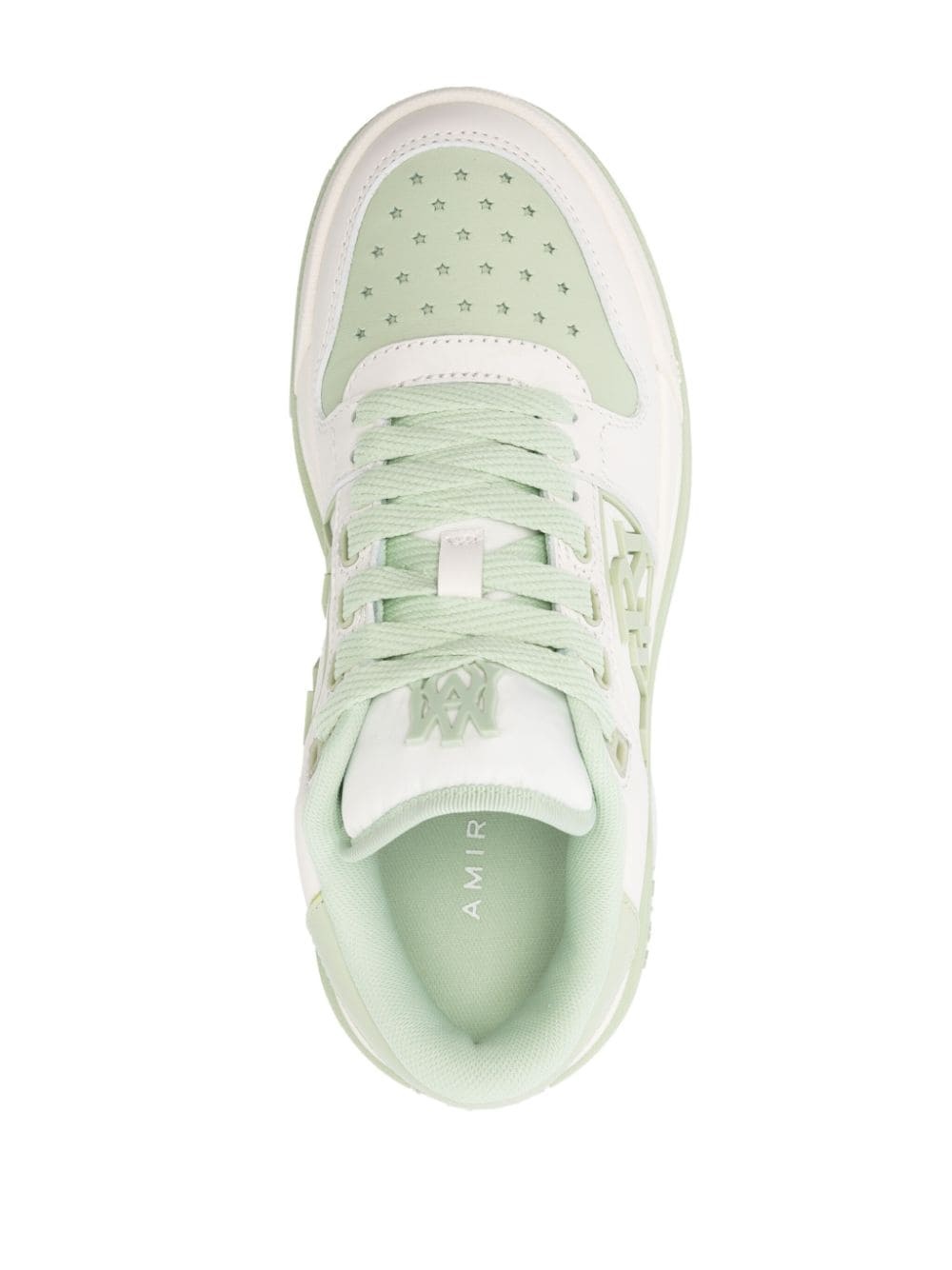 Classic Low leather sneakers - 4