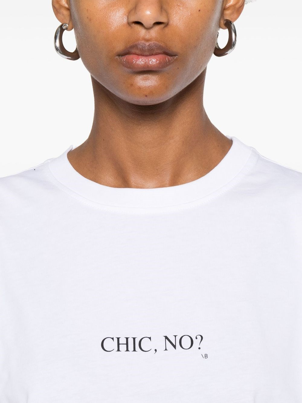 Chic, No? t-shirt - 3