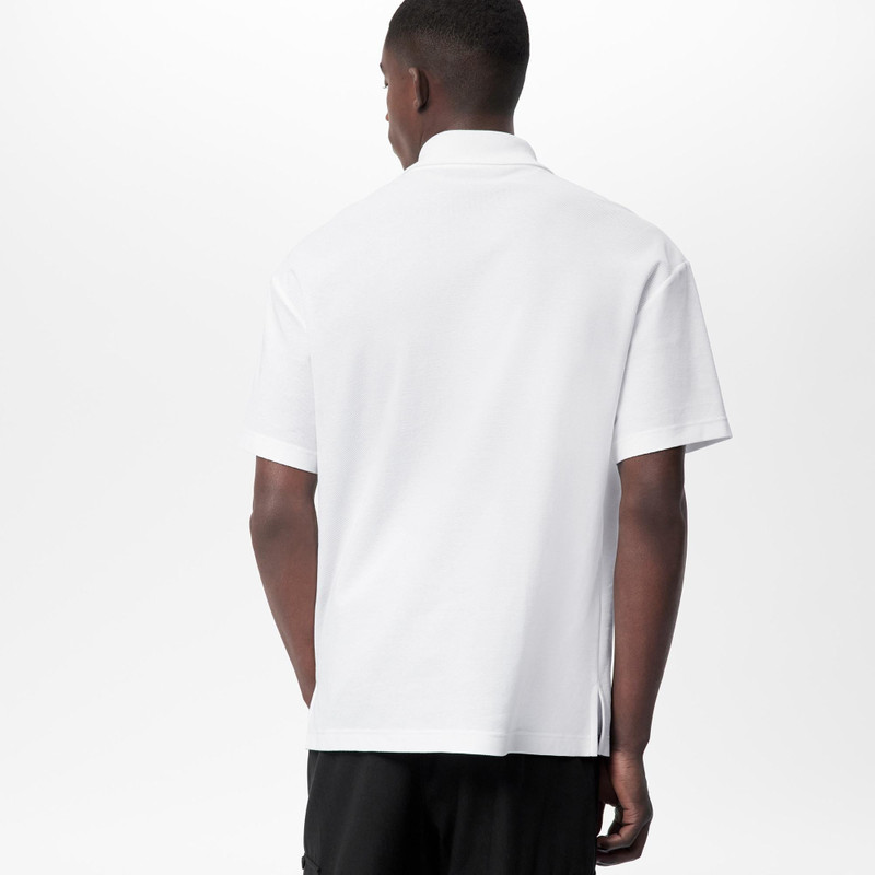 Signature Polo With Embroidery 5