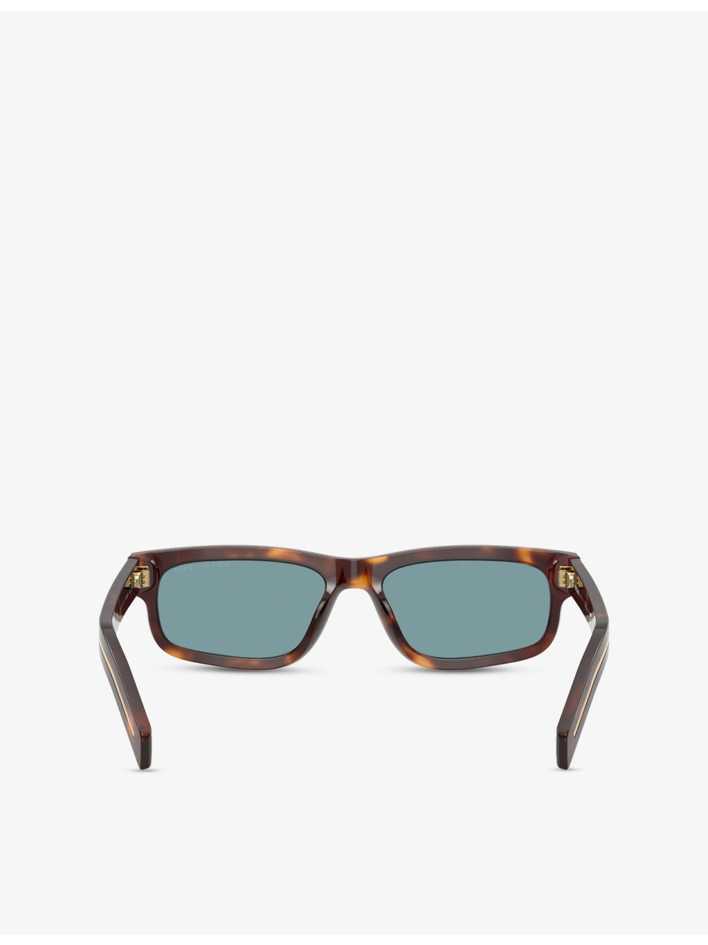 PR B11S Rectangle-Frame Acetate Sunglasses - 3