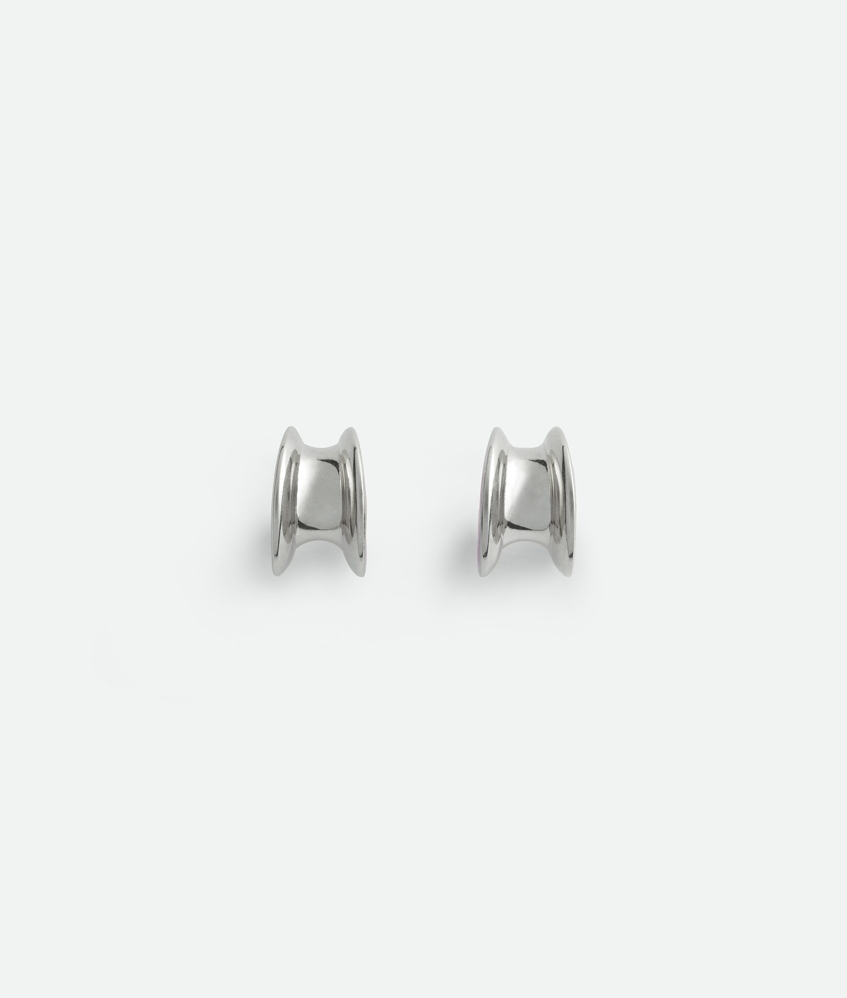 H Beam Small Earrings - 3