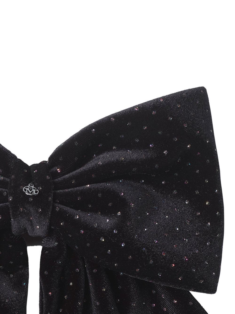 Mini Wicole bow hair clip - 2