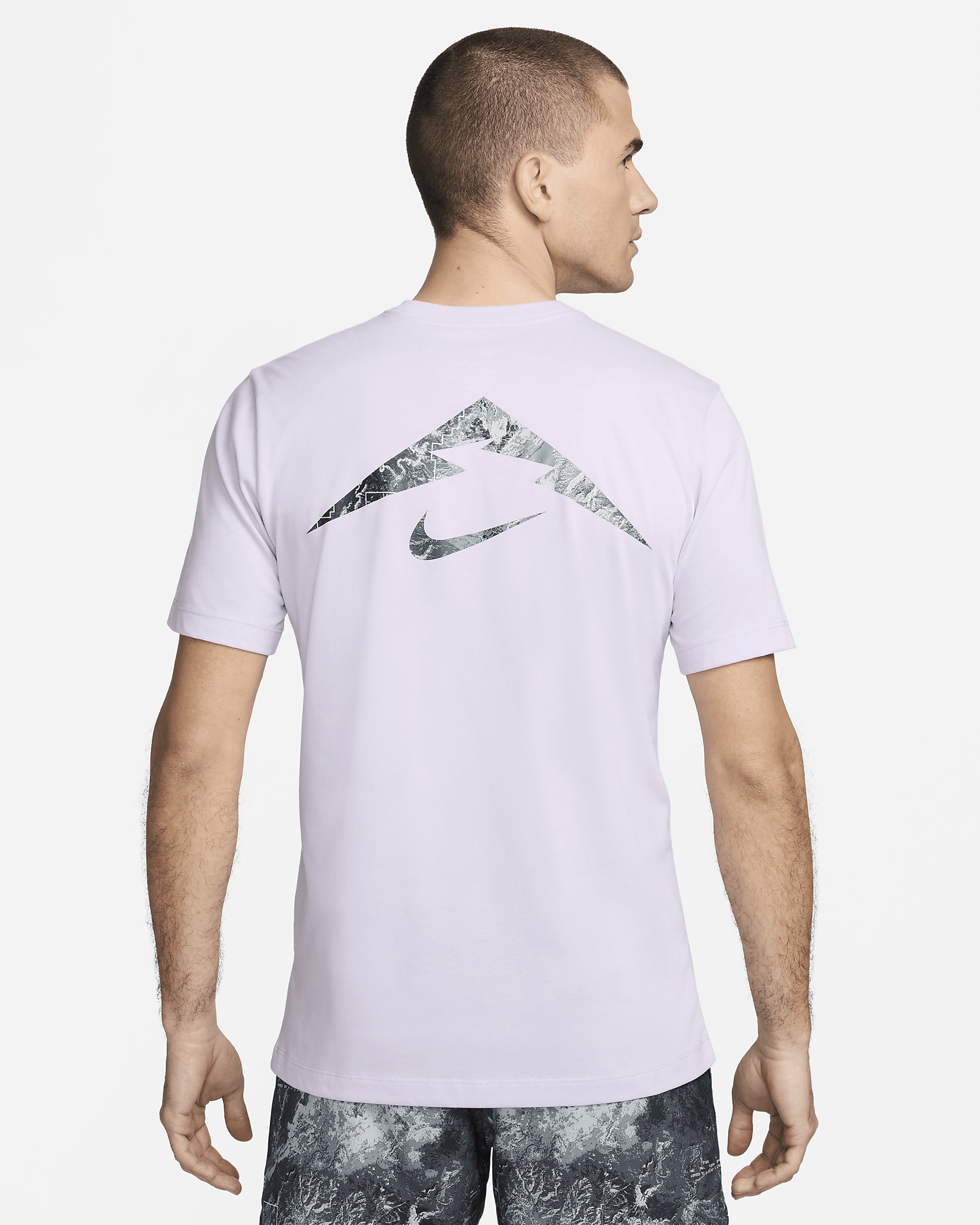 Nike Men's Dri-FIT Running T-Shirt - 2