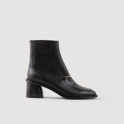 Sandro LEATHER ANKLE BOOTS outlook