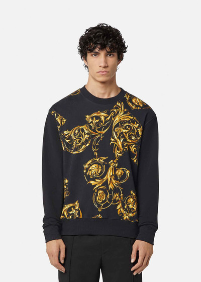 VERSACE JEANS COUTURE Regalia Baroque Jumper outlook