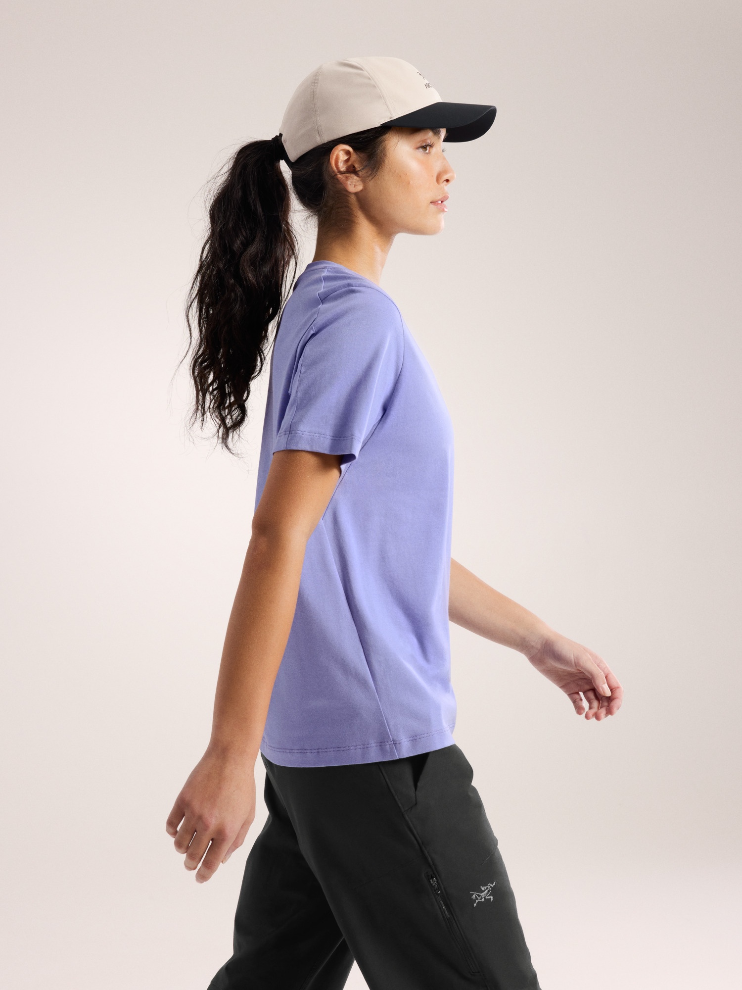 Kragg SL Cotton Emblem Crew Shirt SS - 6