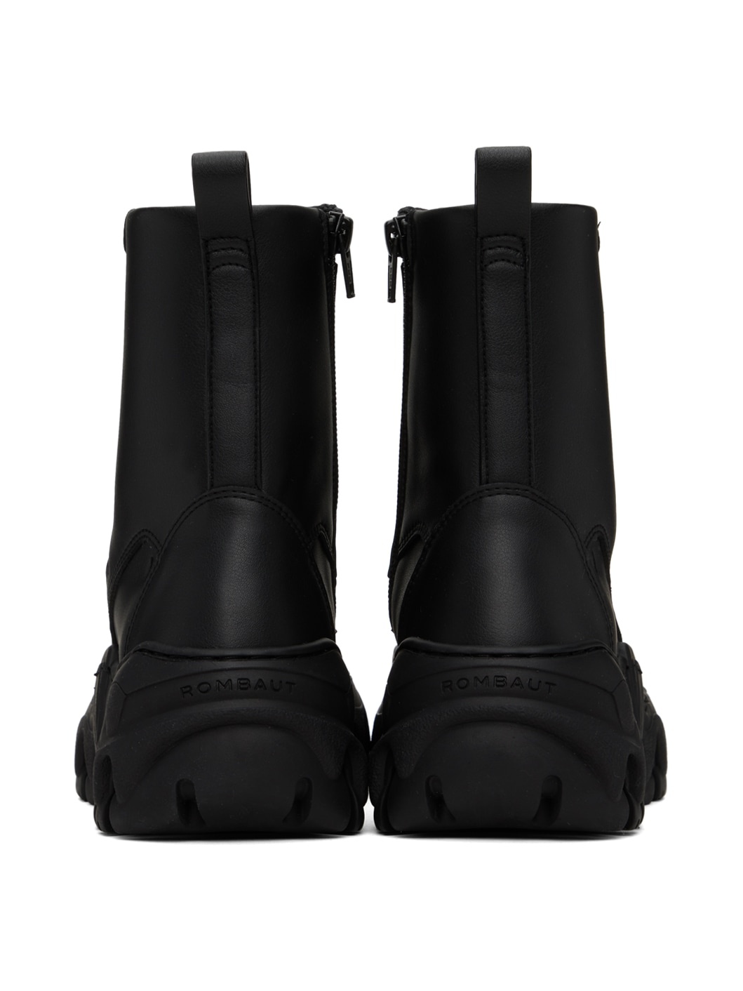 Black Boccaccio II Boots - 2