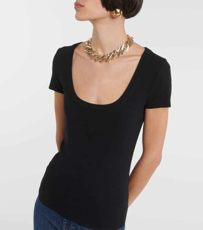 Rib Baby Tee jersey top 5