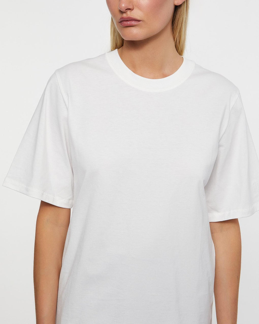 T-Shirt Hedil White - 5