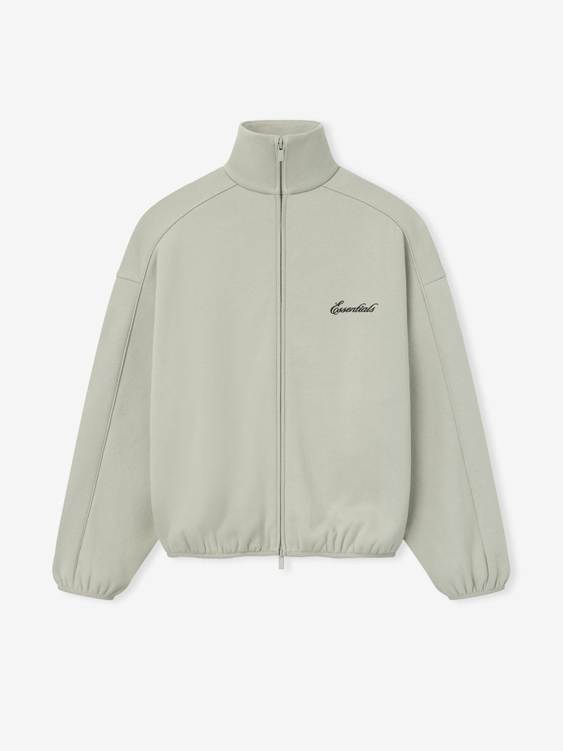 Modern Track Jacket With Piping - 1