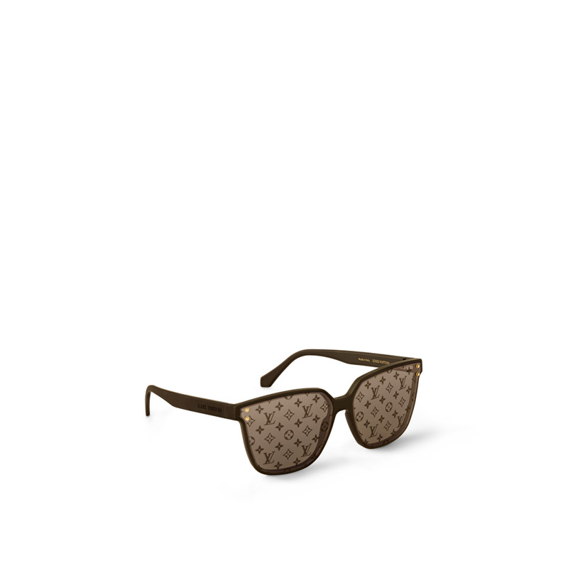 LV Waimea Large Square Sunglasses 3