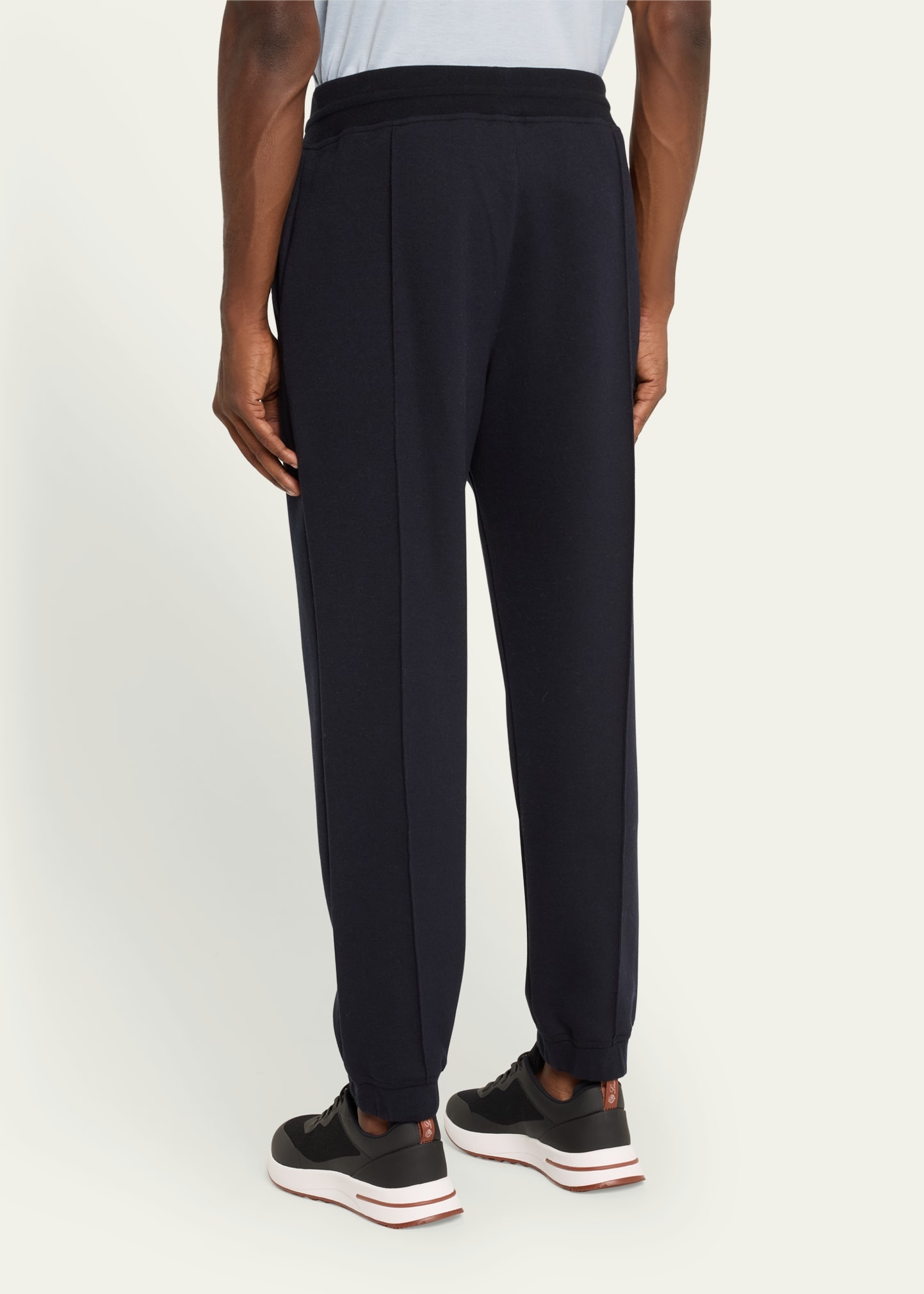 Men's Whitney Luxury Fleece Pants - 3