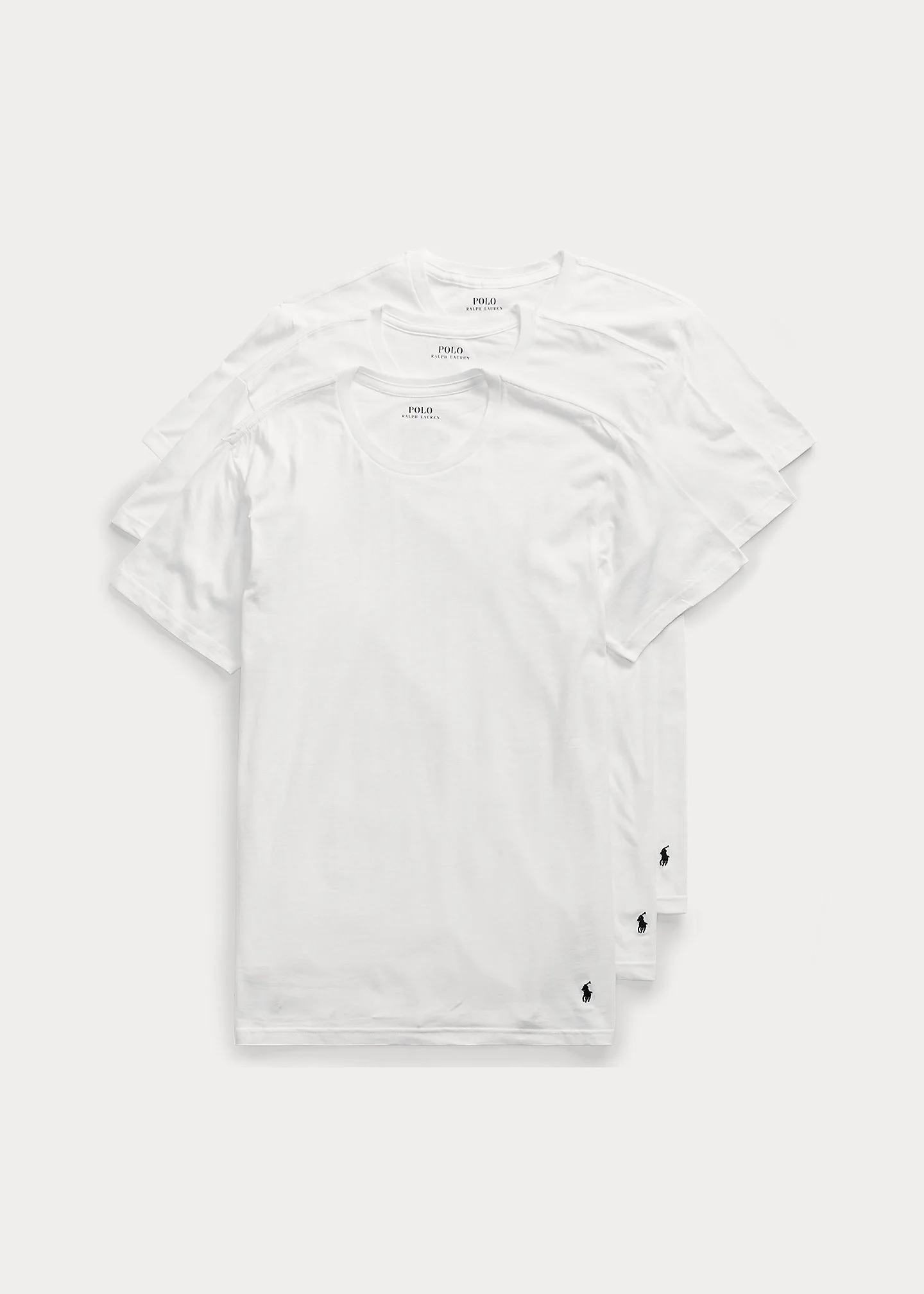 Classic Fit Wicking Crew 3-Pack - 1