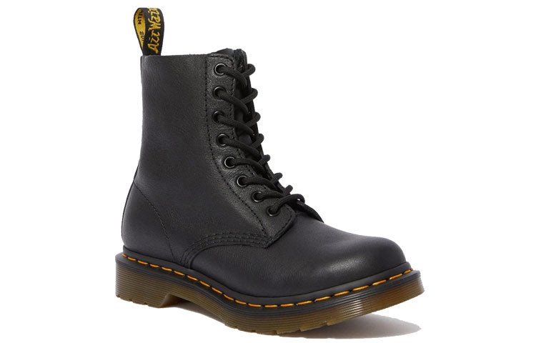 (WMNS) Dr. Martens 1460 PASCAL Virginia Leather Boots 13512006 - 3