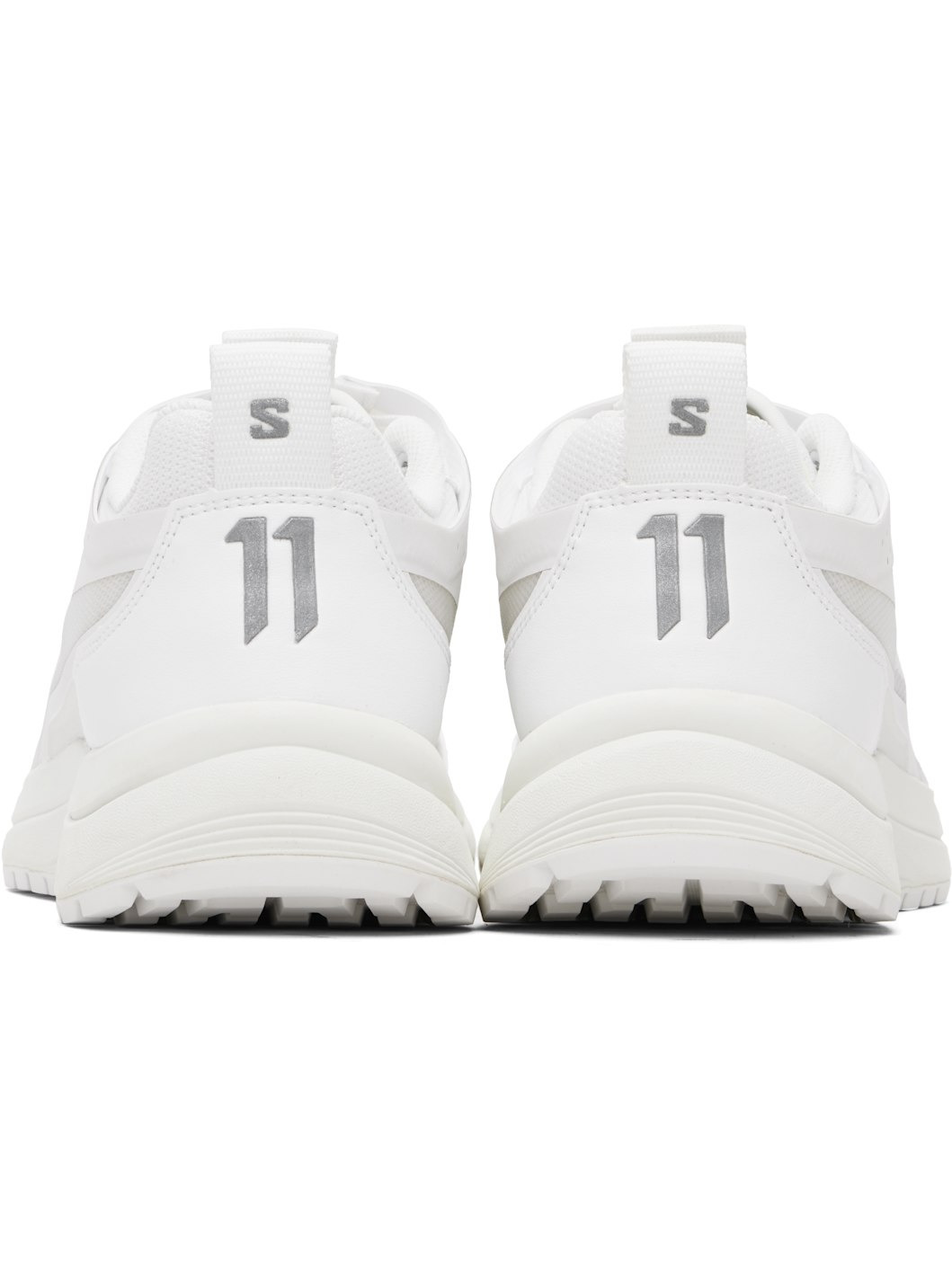 White Salomon Edition Bamba 2 Low V2 Sneakers - 2