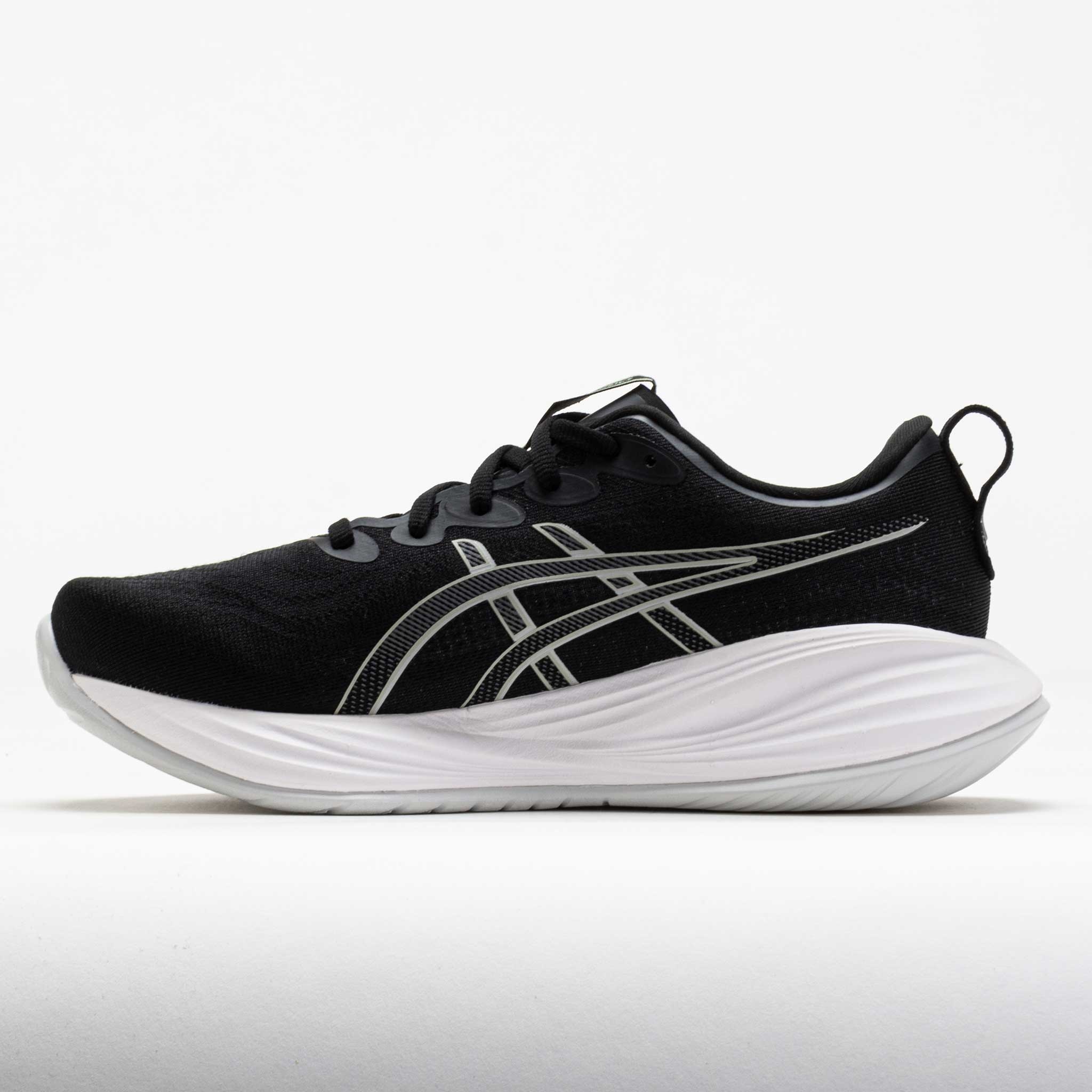 ASICS GEL-Cumulus 27 Women's Black/Concrete - 2